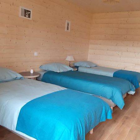 Les Trois Charmes Hotel Chaucenne Eksteriør billede