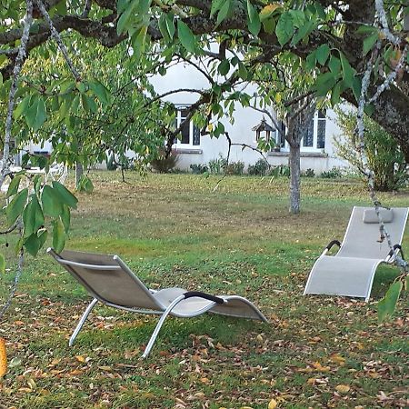 Les Trois Charmes Hotel Chaucenne Eksteriør billede