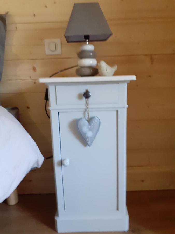 Les Trois Charmes Hotel Chaucenne Eksteriør billede