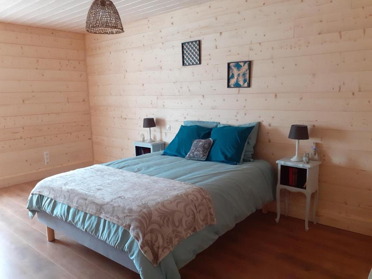 Les Trois Charmes Hotel Chaucenne Eksteriør billede
