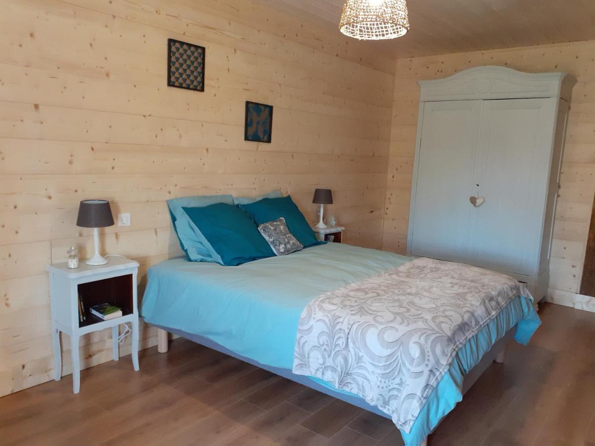 Les Trois Charmes Hotel Chaucenne Eksteriør billede