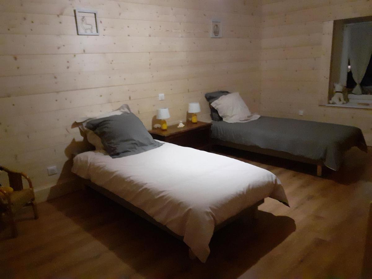 Les Trois Charmes Hotel Chaucenne Eksteriør billede